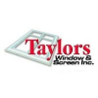 Taylors Windows logo