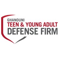 Ghanouni Teen And Young Adult Defense Firm logo