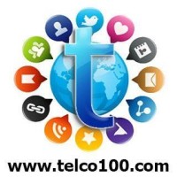 Telco100 logo