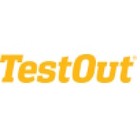 TestOut logo