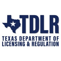 Texas Department of Licensing and Regulation logo