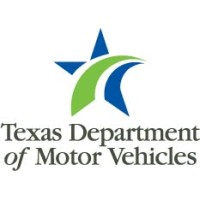 The Texas Department of Motor Vehicles logo