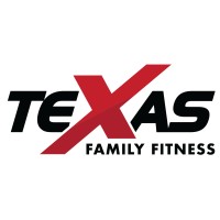 Texas Family Fitness logo