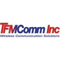 TFM Comm logo