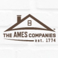 The Ames Companies logo