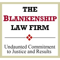 The Blankenship Law Firm logo