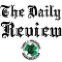 The Daily Review logo