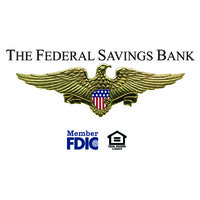The Federal Savings Bank logo