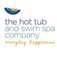 The Hot Tub and Swim Spa Company logo