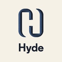 The Hyde Group logo