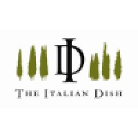 The Italian Dish logo