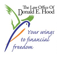 The Law Office Of Donald E Hood logo