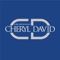 Cheryl David logo