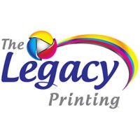 The Legacy Printing logo