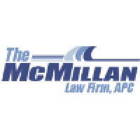 The Mcmillan Law Firm logo