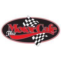 The Motor Cafe logo