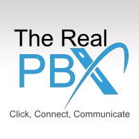 The Real Pbx logo