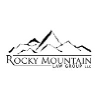 The Rocky Mountain Law Group logo