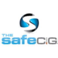 The Safe Cig logo