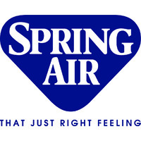 Spring Air Mattress logo