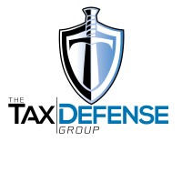 The Tax Defense Group logo