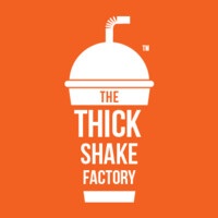 The Thick Shake Factory logo