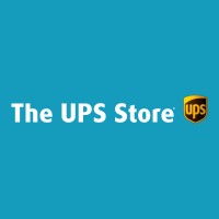The UPS Store Canada logo