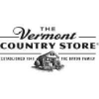 The Vermont Country Store logo