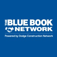 The Blue Book Network logo
