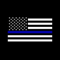 Thin Blue Line USA logo