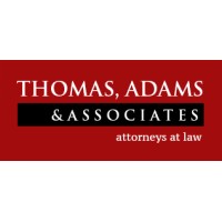 Thomas Adams and Associates logo