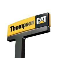 Thompson Tractor logo