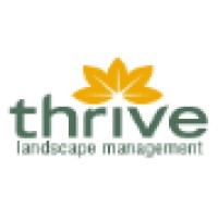 Thrive Lawns logo