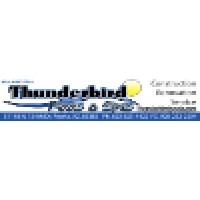 Thunderbird Pools logo