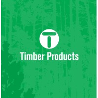 Timber Products logo