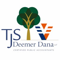 Tjs Deemer Dana logo