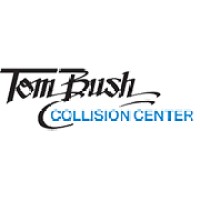 Tom Bush Collision Center logo