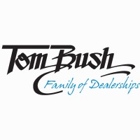 Tom Bush Mazda logo