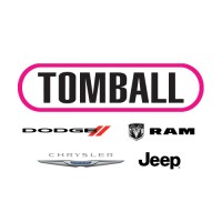 Tomball Dodge logo