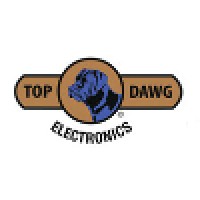 Top Dawg Electronics logo