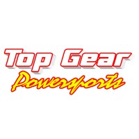 Top Gear Powersports logo