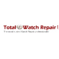 Total Watch Repair logo