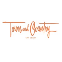 Town And Country San Diego logo
