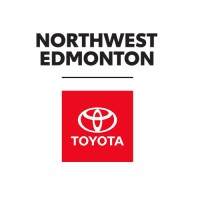 Toyota Northwest Edmonton logo