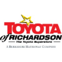Toyota of Richardson logo
