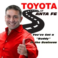 Toyota of Santa Fe logo