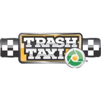 Trash Taxi of Georgia logo
