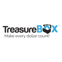 TreasureBox logo