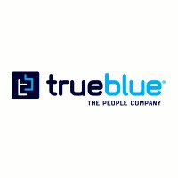TrueBlue logo