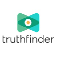 Truth Finder logo